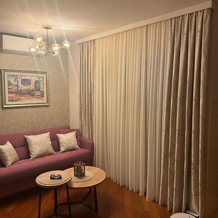 Apartmani Penavic 마카르스카 외부 사진