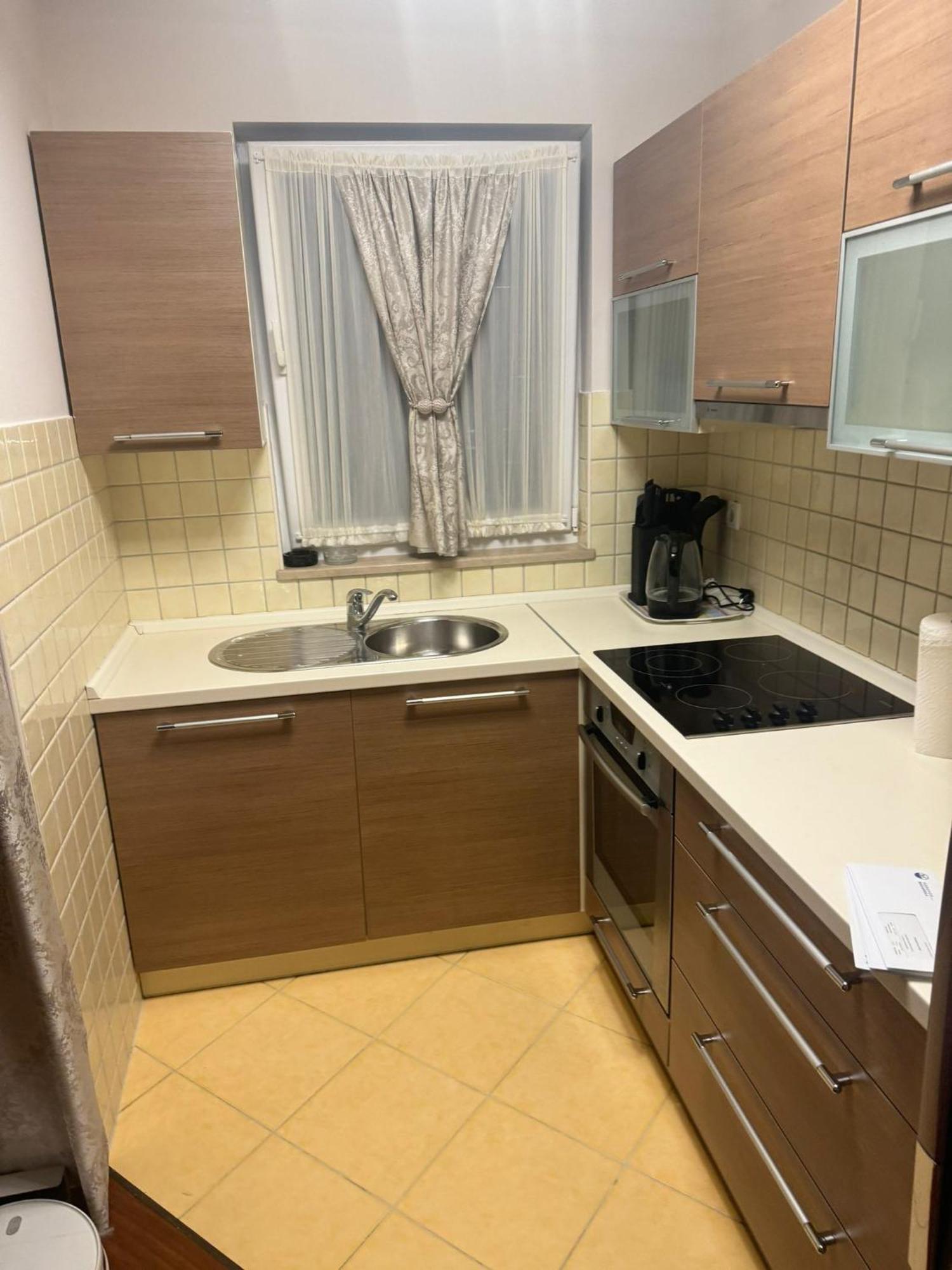 Apartmani Penavic 마카르스카 외부 사진
